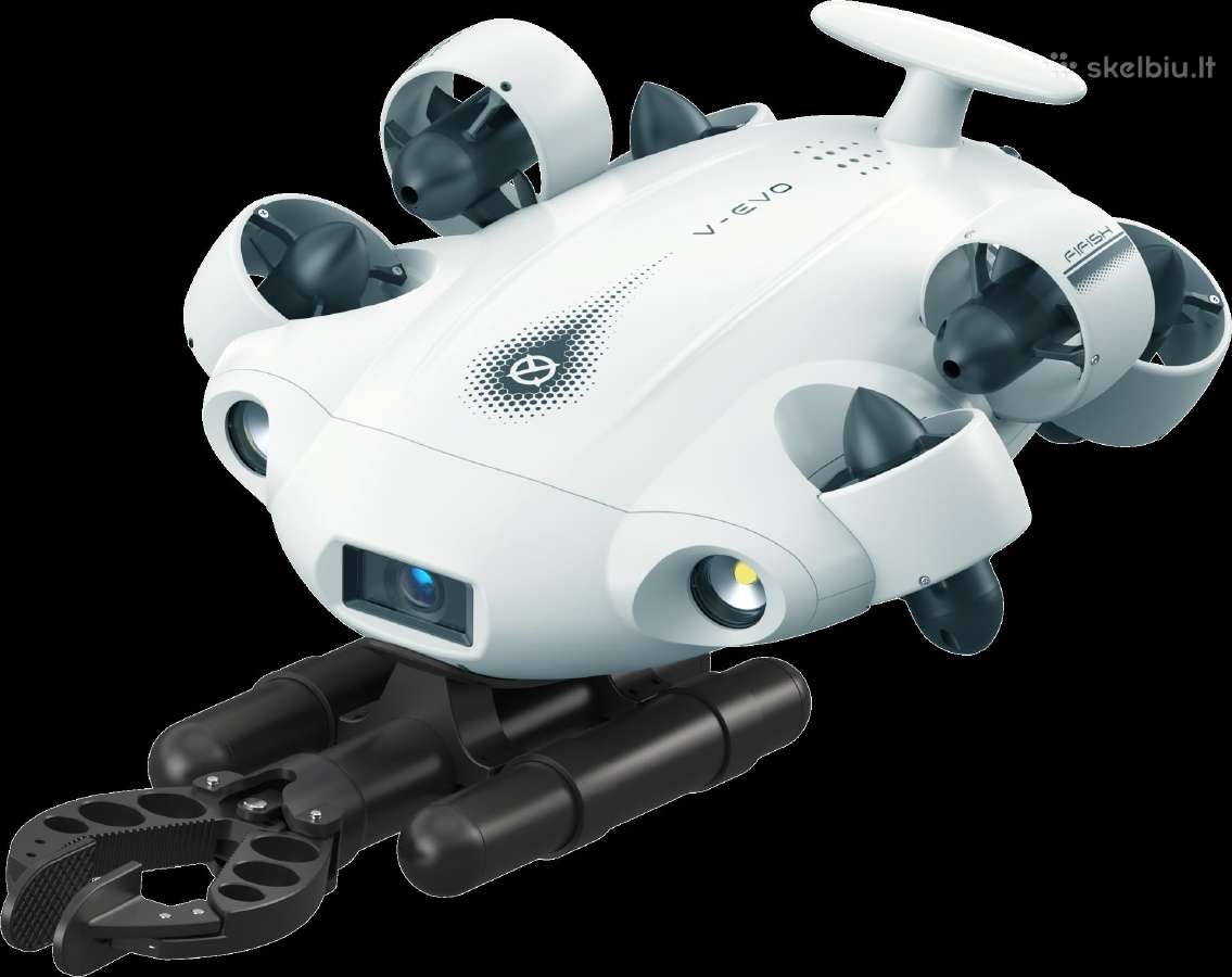 Povandeninis dronas Qysea Fifish V-EVO