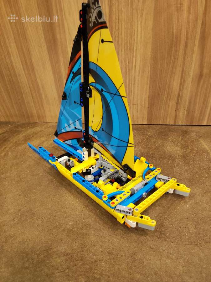 Parduodu lego 42074 - nuotraukos Nr. 3