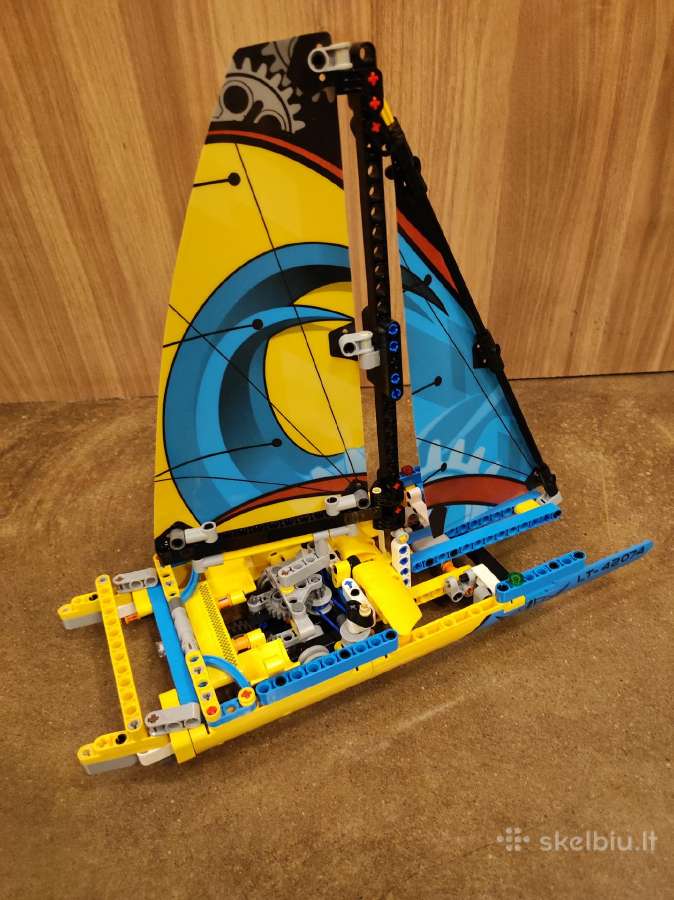 Parduodu lego 42074 - nuotraukos Nr. 4