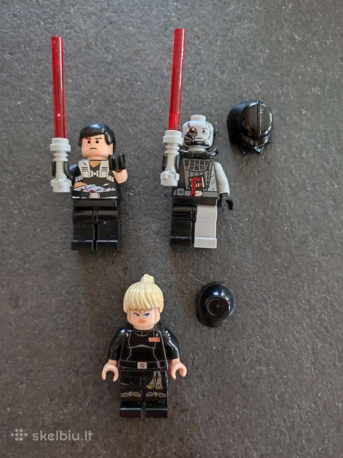 Parduodamas Lego 7672 - nuotraukos Nr. 8