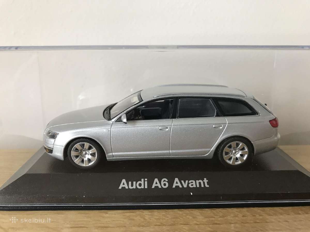 Audi A6 Avant (C6)