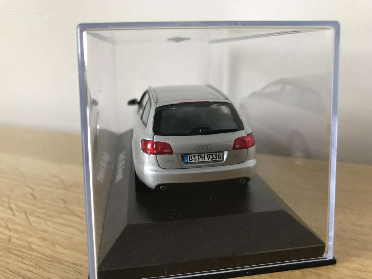 Audi A6 Avant (C6) - nuotraukos Nr. 3