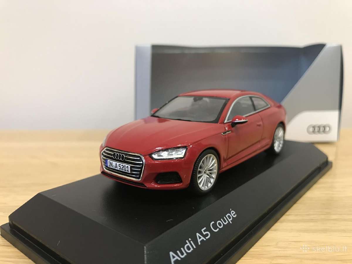 Audi A5 - nuotraukos Nr. 2