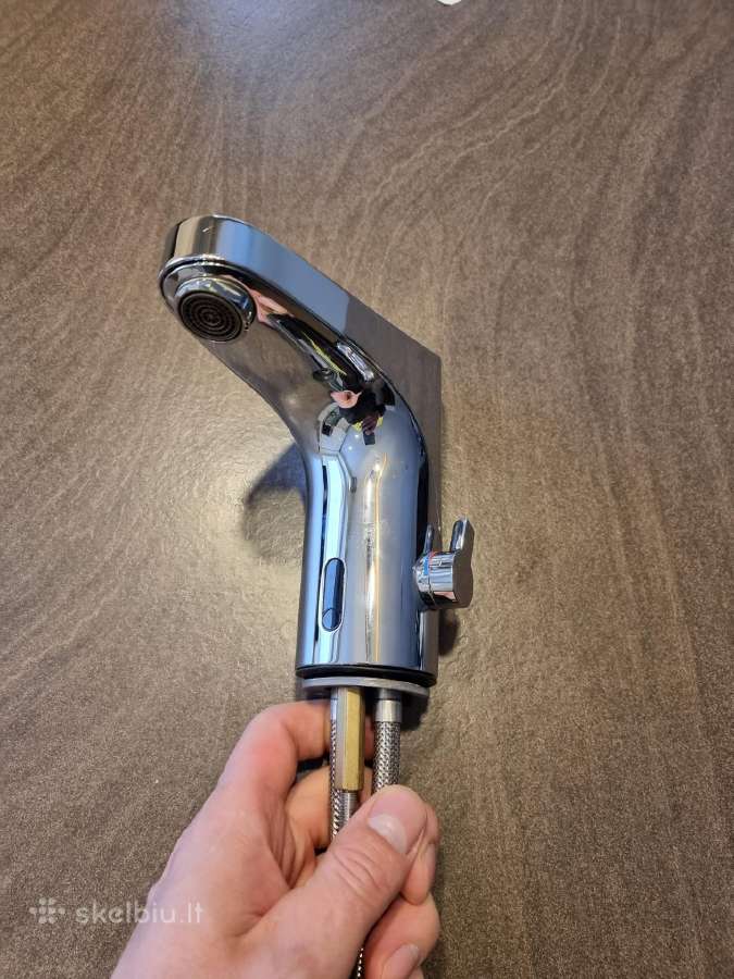 Mattsson bekontaktis elektroninis maišytuvas.
