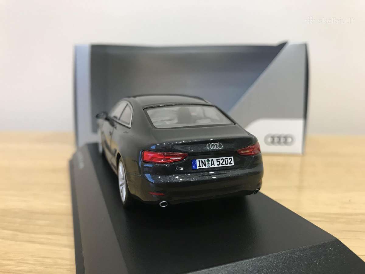 Audi A5 - nuotraukos Nr. 2