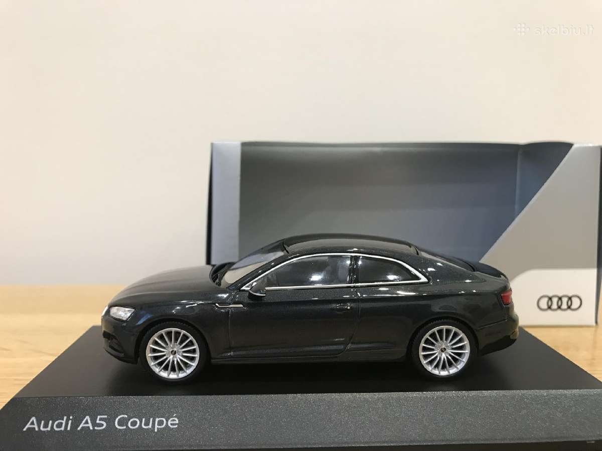 Audi A5 - nuotraukos Nr. 3