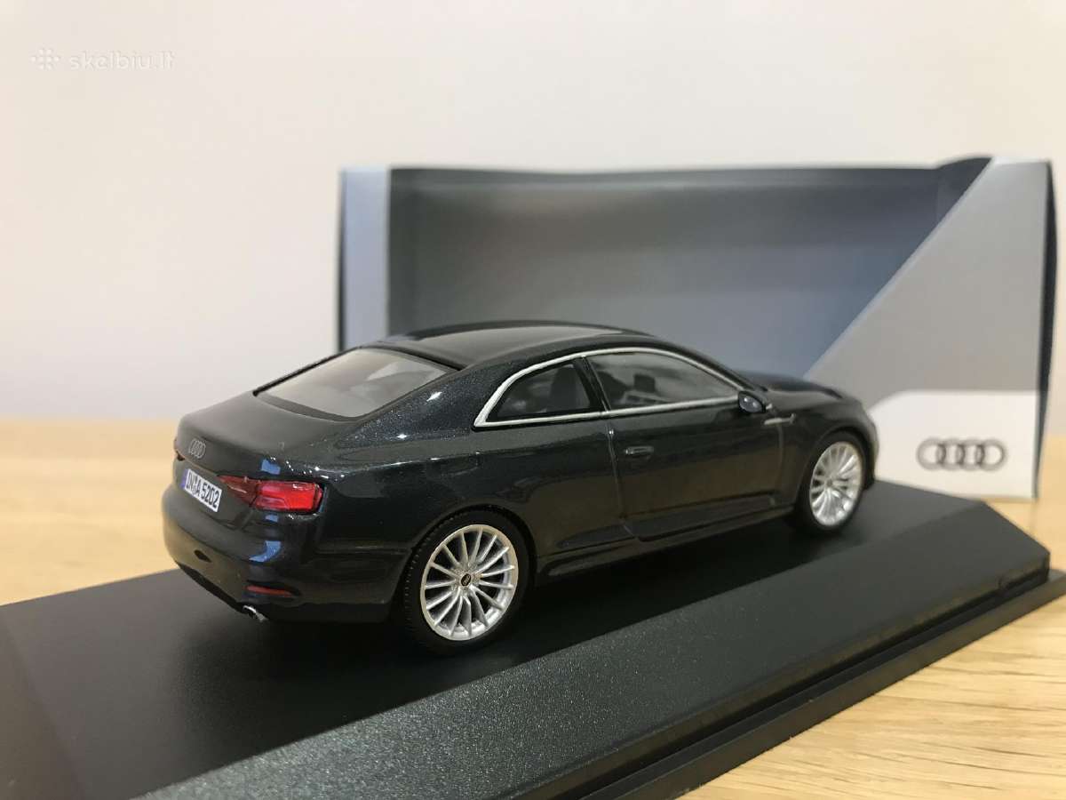 Audi A5 - nuotraukos Nr. 4