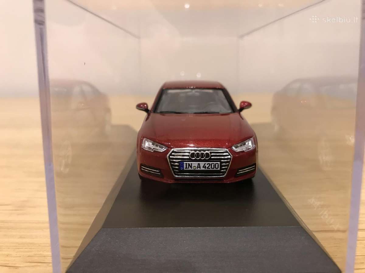 Audi A4 (B9) - nuotraukos Nr. 2