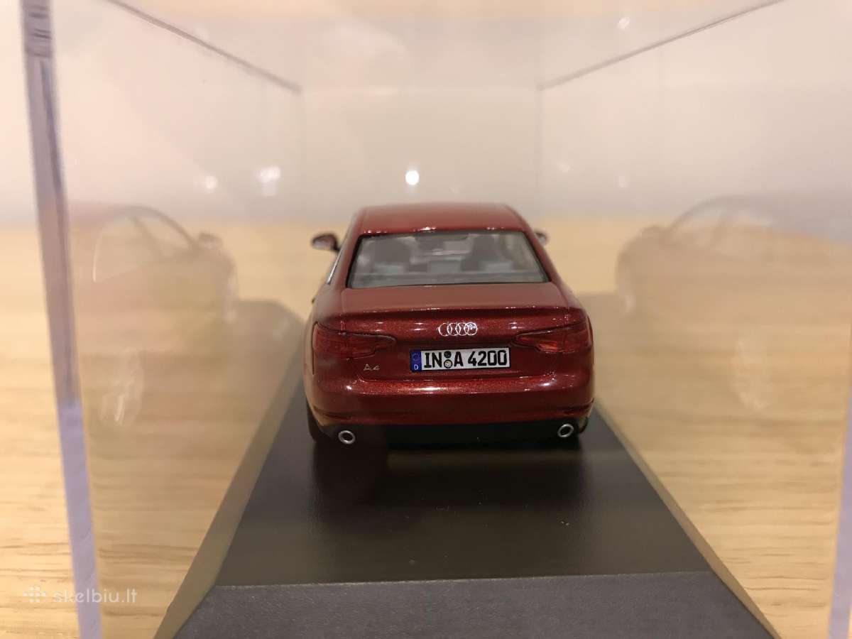 Audi A4 (B9) - nuotraukos Nr. 3