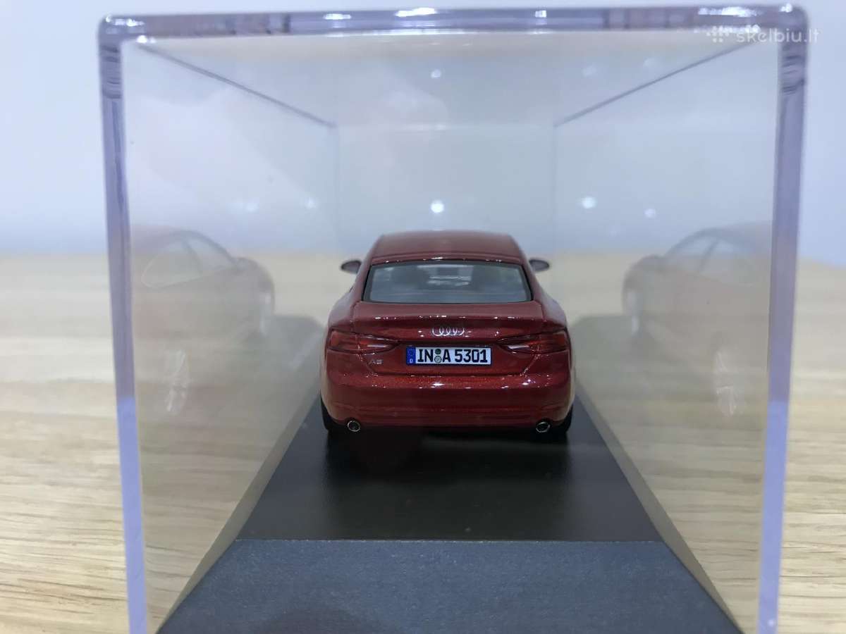 Audi A5 Sportback - nuotraukos Nr. 3
