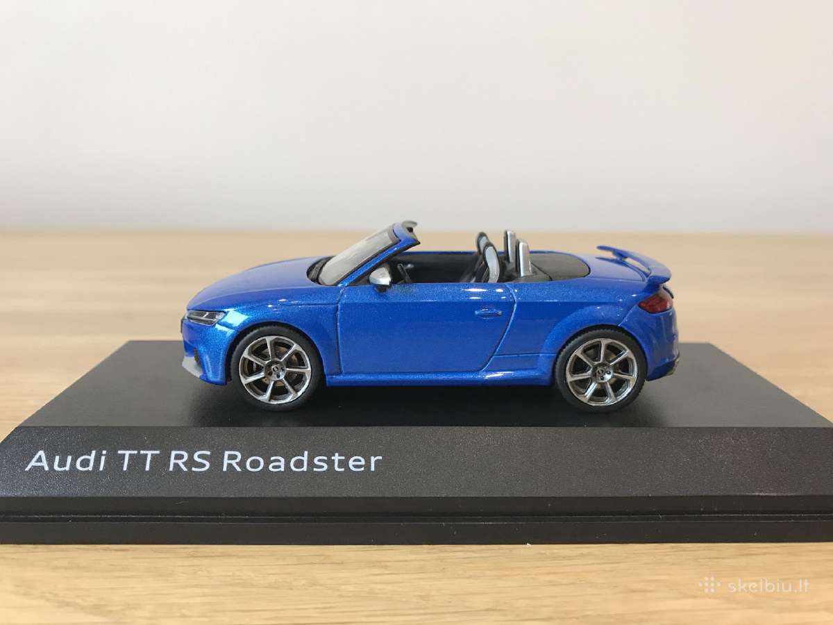 Audi TT Rs Roadster