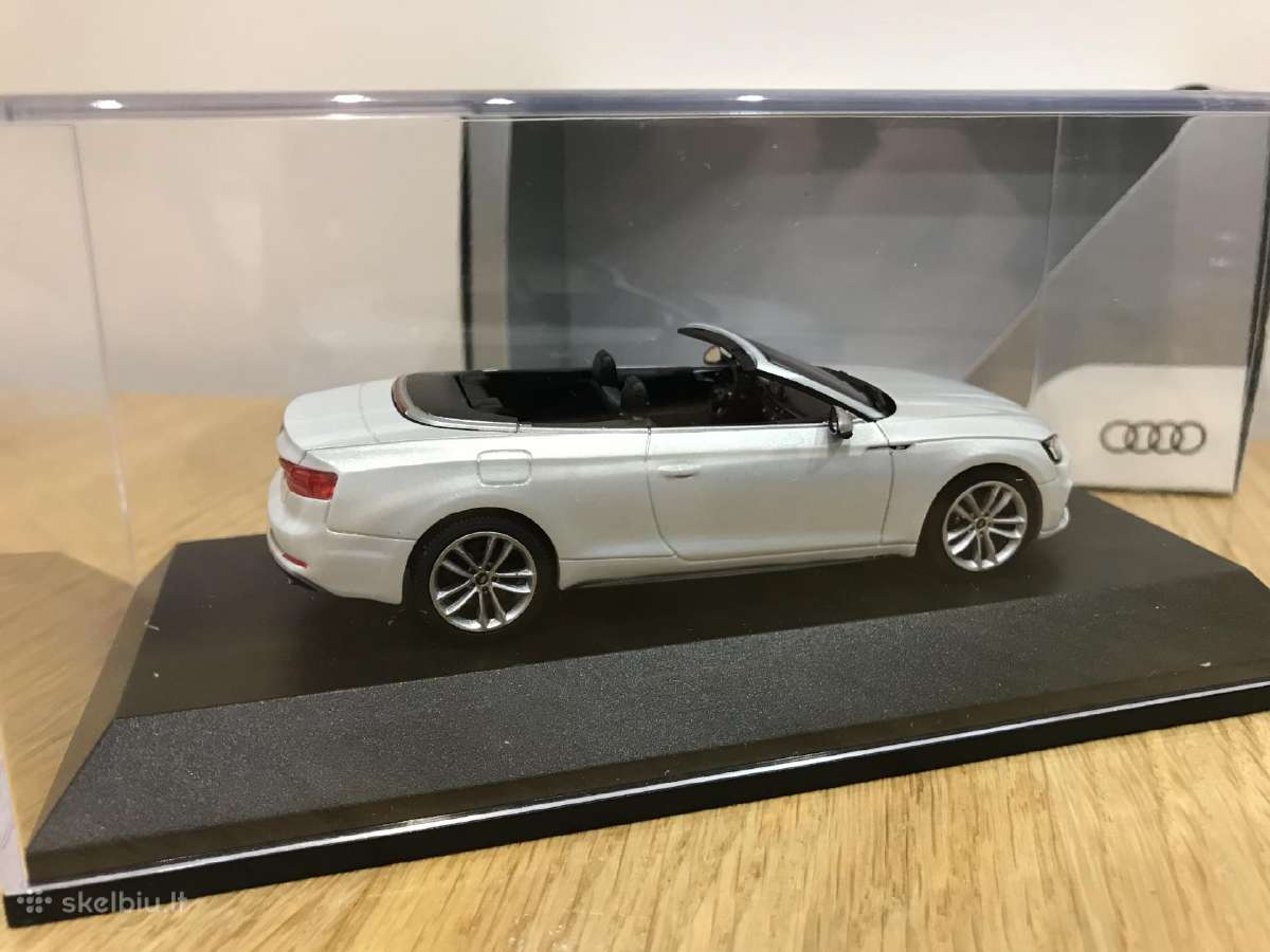 Audi S5 Cabriolet 2016 - nuotraukos Nr. 4