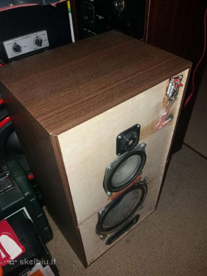 Perku Radiotehnika s-90 - nuotraukos Nr. 2