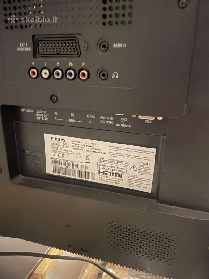 Philips TV
