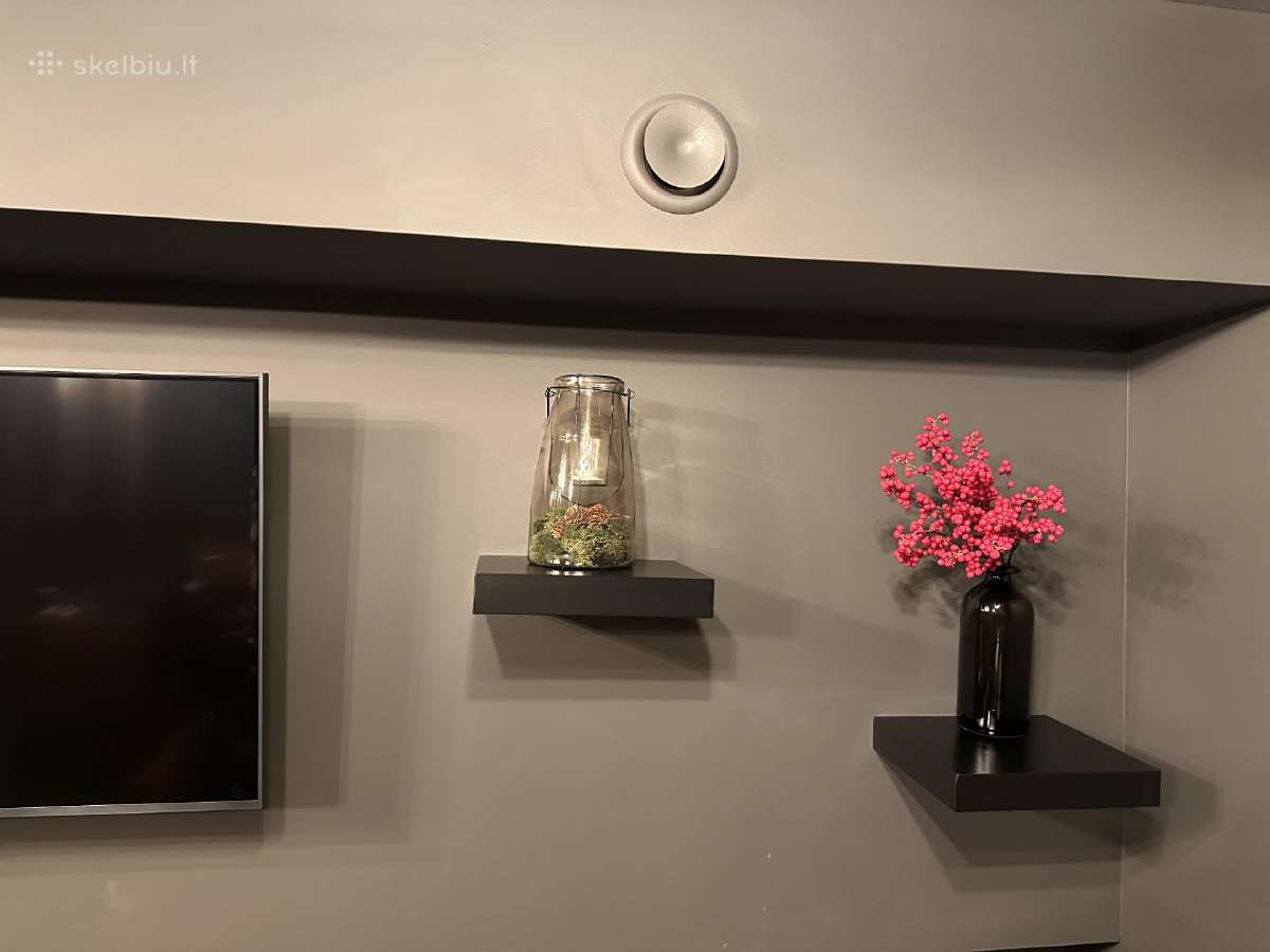 Parduodu Ikea Lack lentynas
