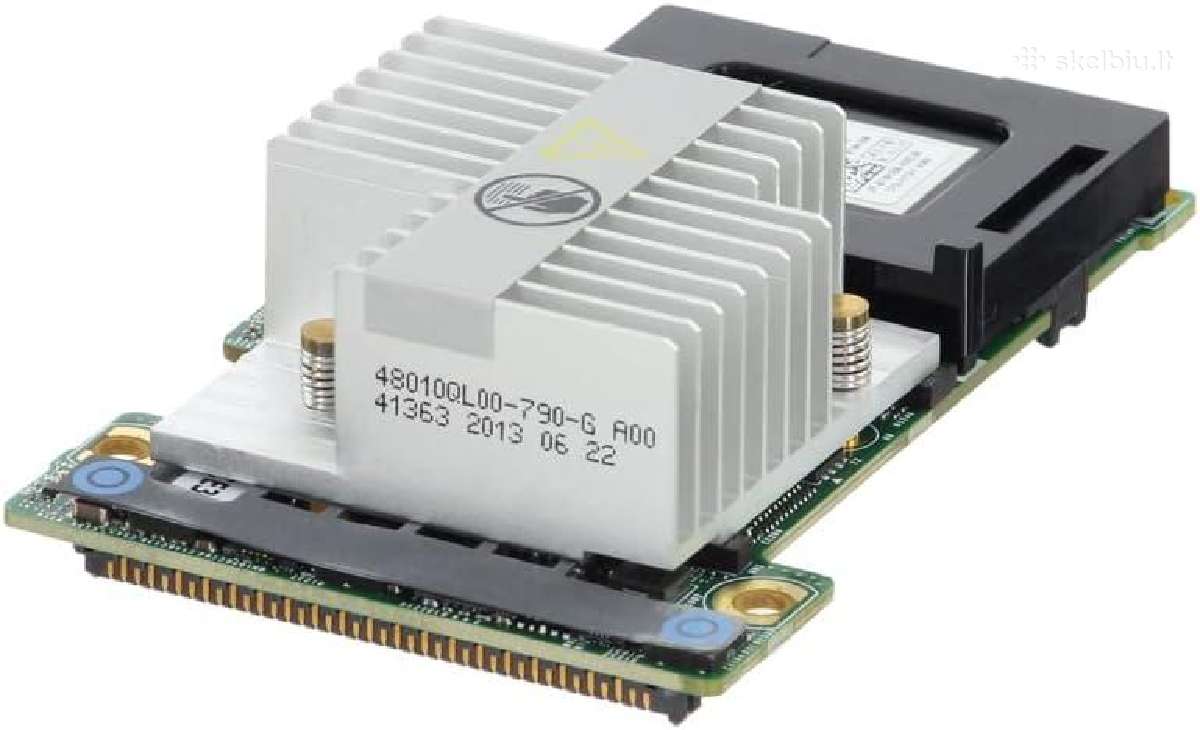 Sas Sata Raid Hba Unraid Zfs IT-mode + laidai - nuotraukos Nr. 25