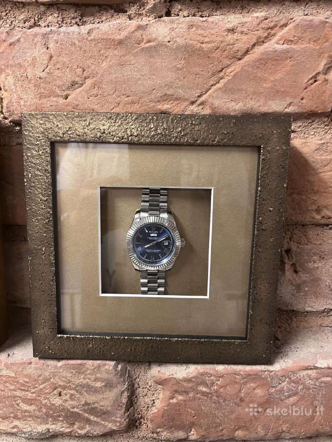 Laikrodis Rolex - nuotraukos Nr. 3