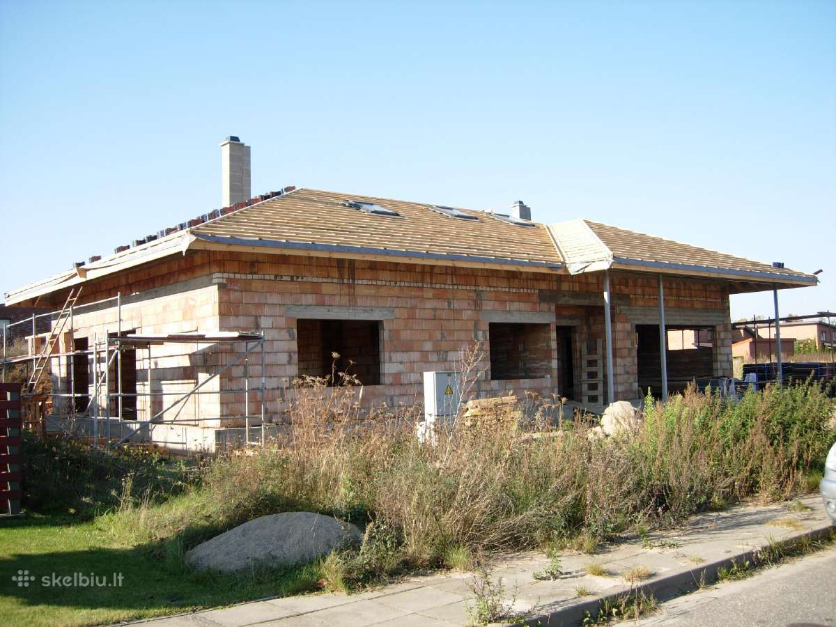 Statybos ir ivairūs rekonstrukcijų darbai - nuotraukos Nr. 20