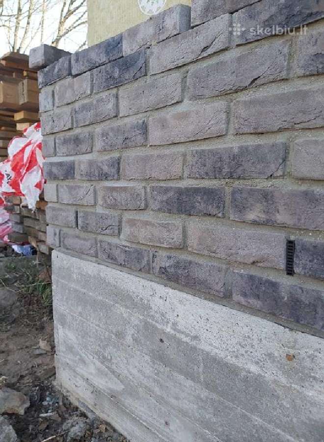 Statybos ir ivairūs rekonstrukcijų darbai - nuotraukos Nr. 19