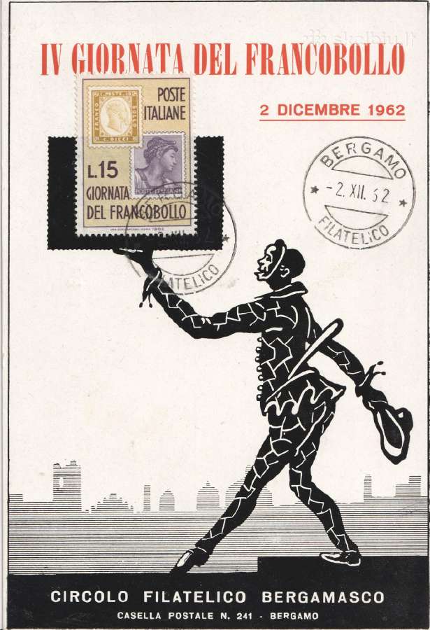 Fdc+postcard - nuotraukos Nr. 3