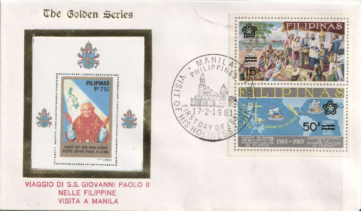 Fdc+postcard - nuotraukos Nr. 4