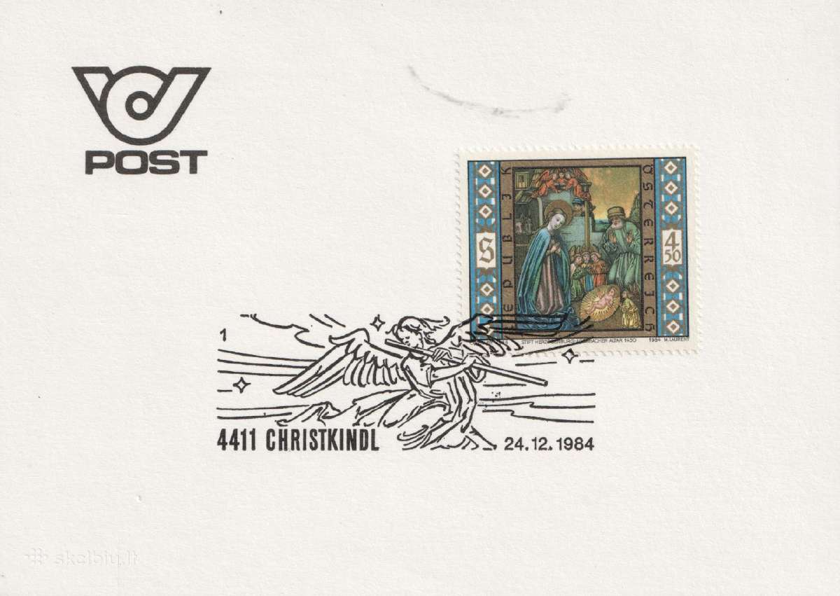 Fdc+postcard - nuotraukos Nr. 5