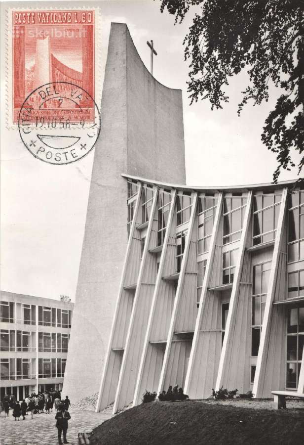 Fdc+postcard - nuotraukos Nr. 8