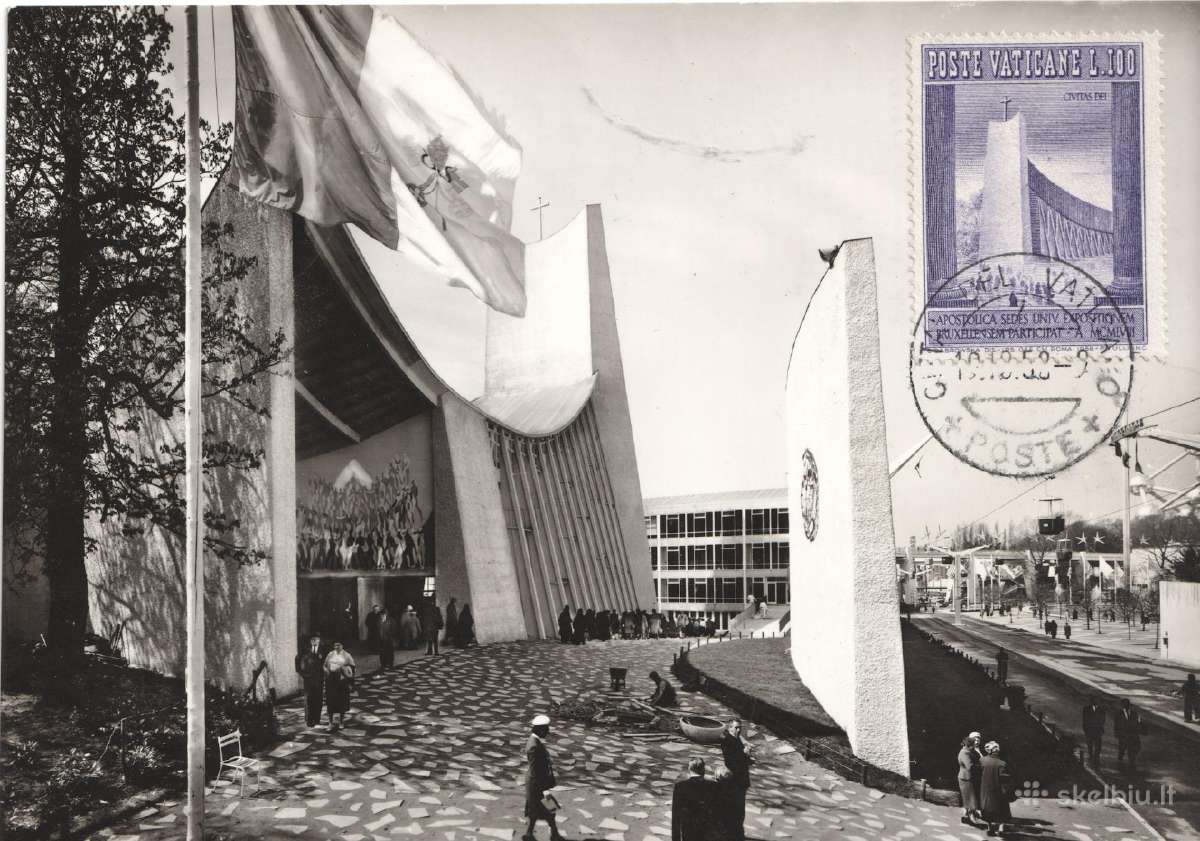 Fdc+postcard - nuotraukos Nr. 9