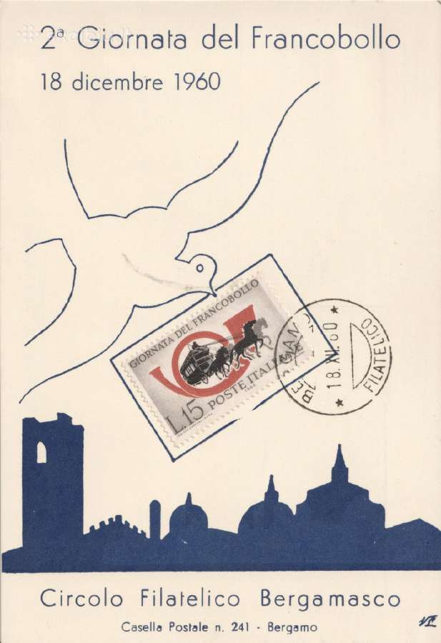 Fdc+postcard - nuotraukos Nr. 10