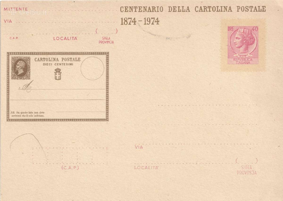 Fdc+postcard - nuotraukos Nr. 11