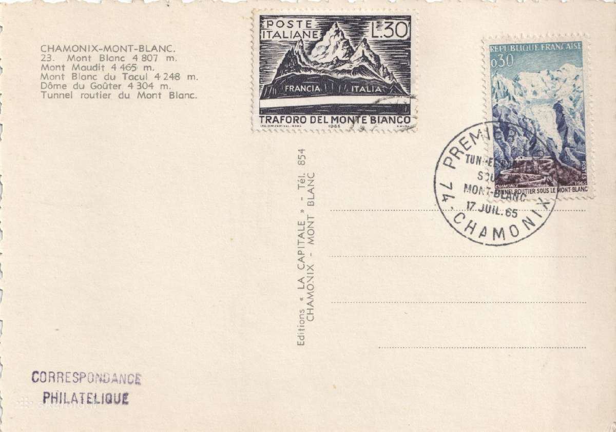 Fdc+postcard - nuotraukos Nr. 12
