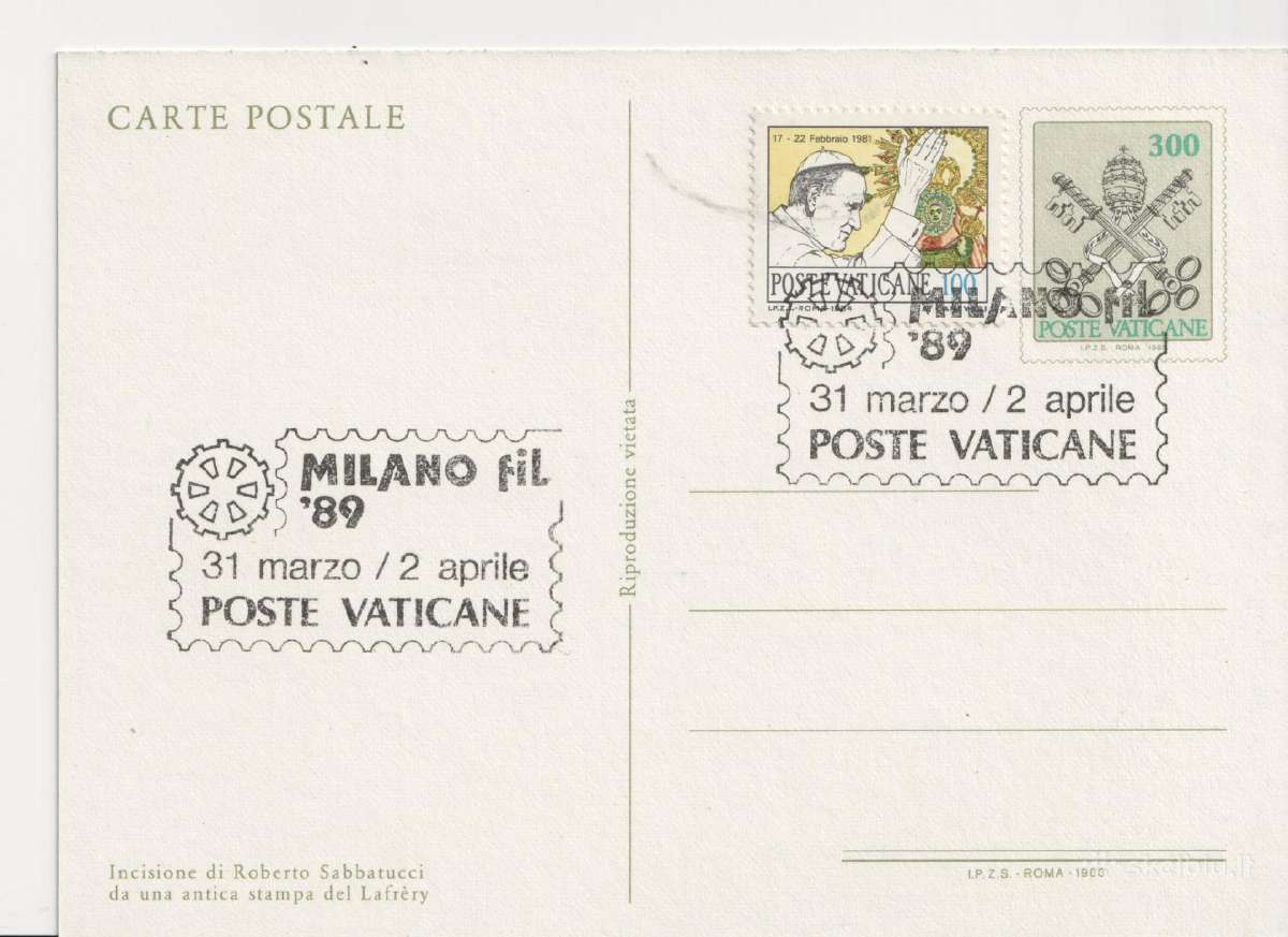 Fdc+postcard - nuotraukos Nr. 13