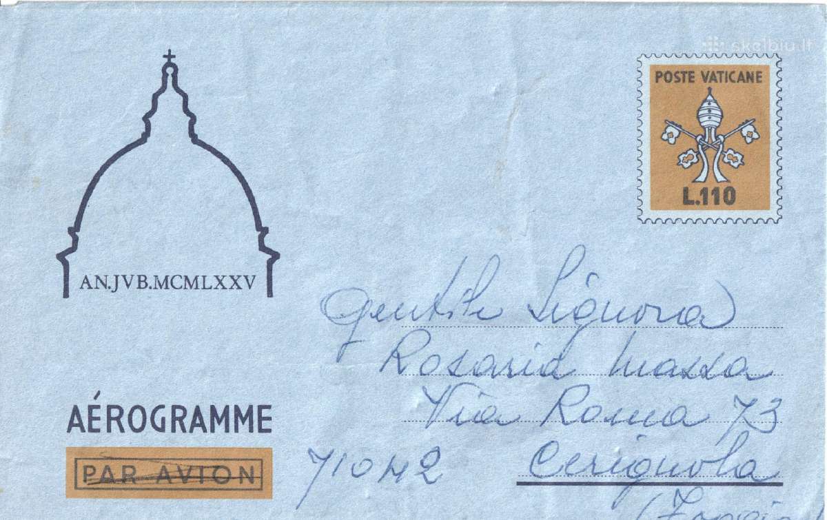 Fdc+postcard - nuotraukos Nr. 15