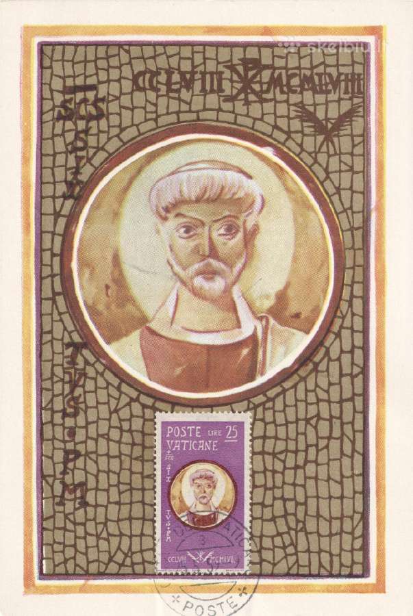 Fdc+postcard - nuotraukos Nr. 20