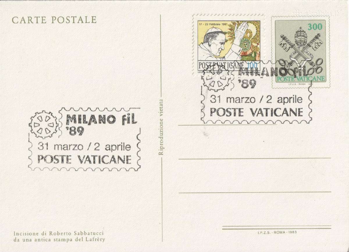 Fdc+postcard - nuotraukos Nr. 22