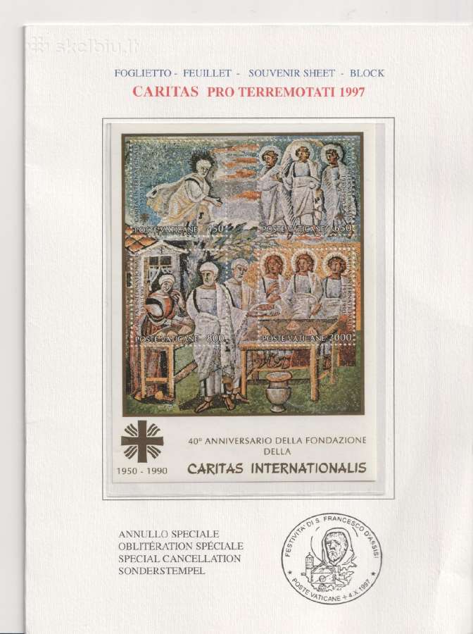 Fdc+postcard - nuotraukos Nr. 27