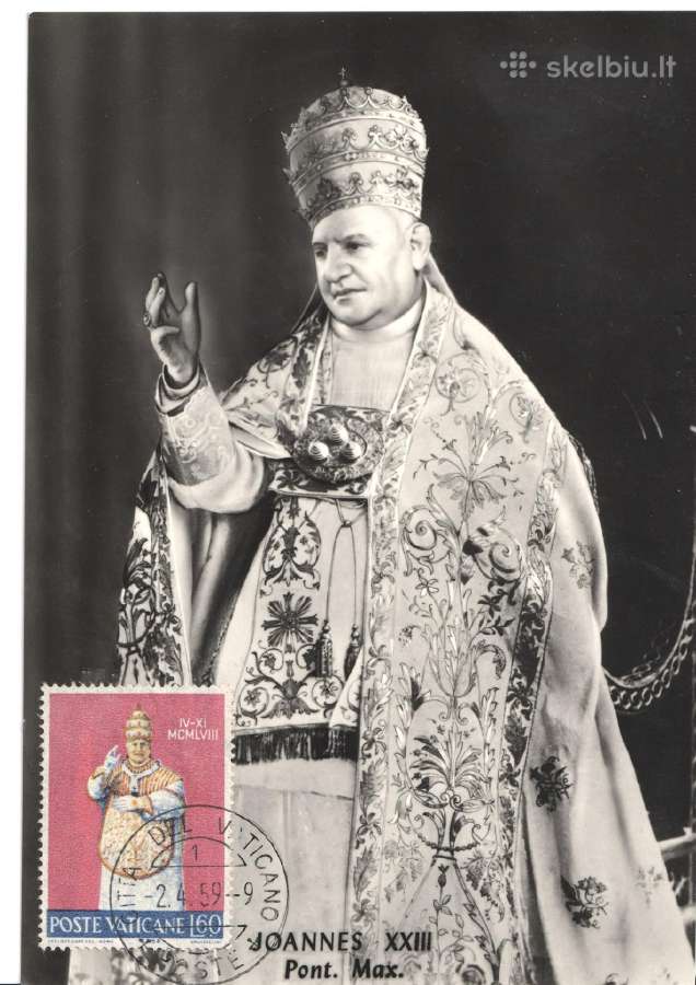 Fdc+postcard - nuotraukos Nr. 29