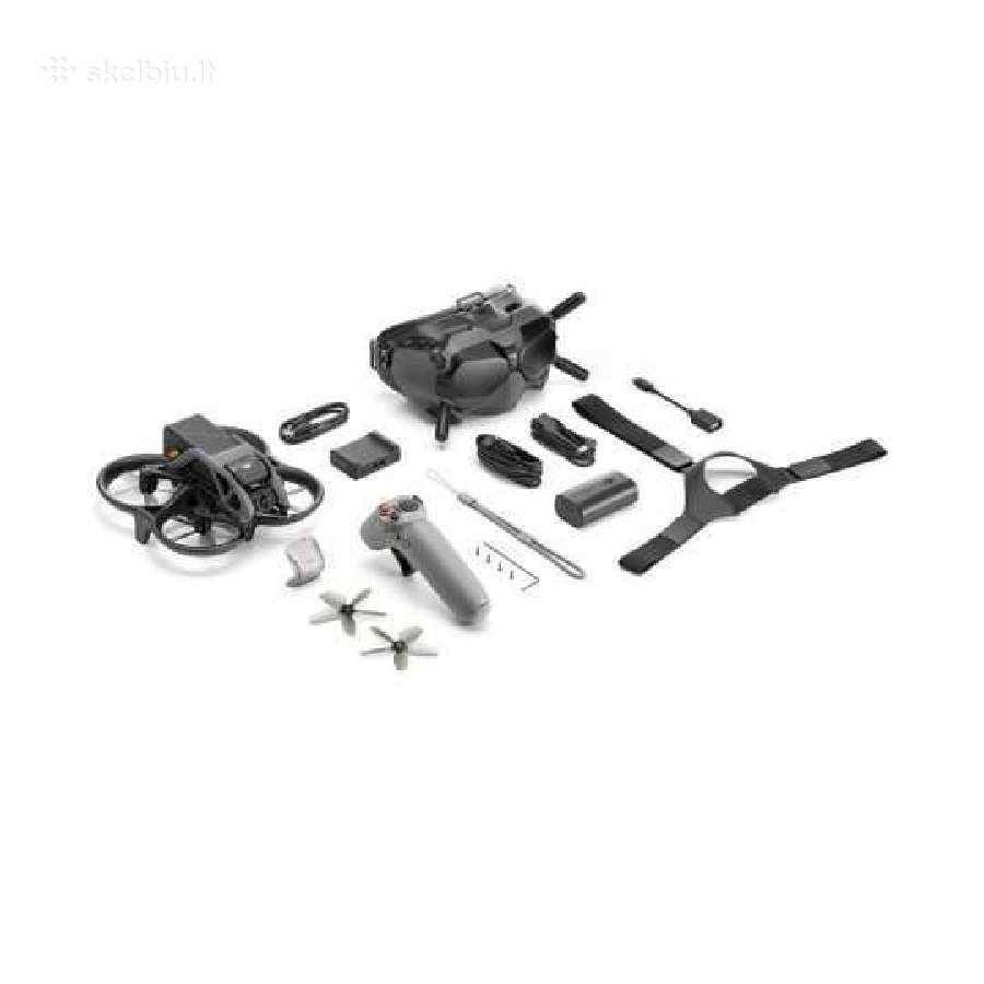 Dronus naujus,naudotus,defektuotus,priedus ir kita - nuotraukos Nr. 2