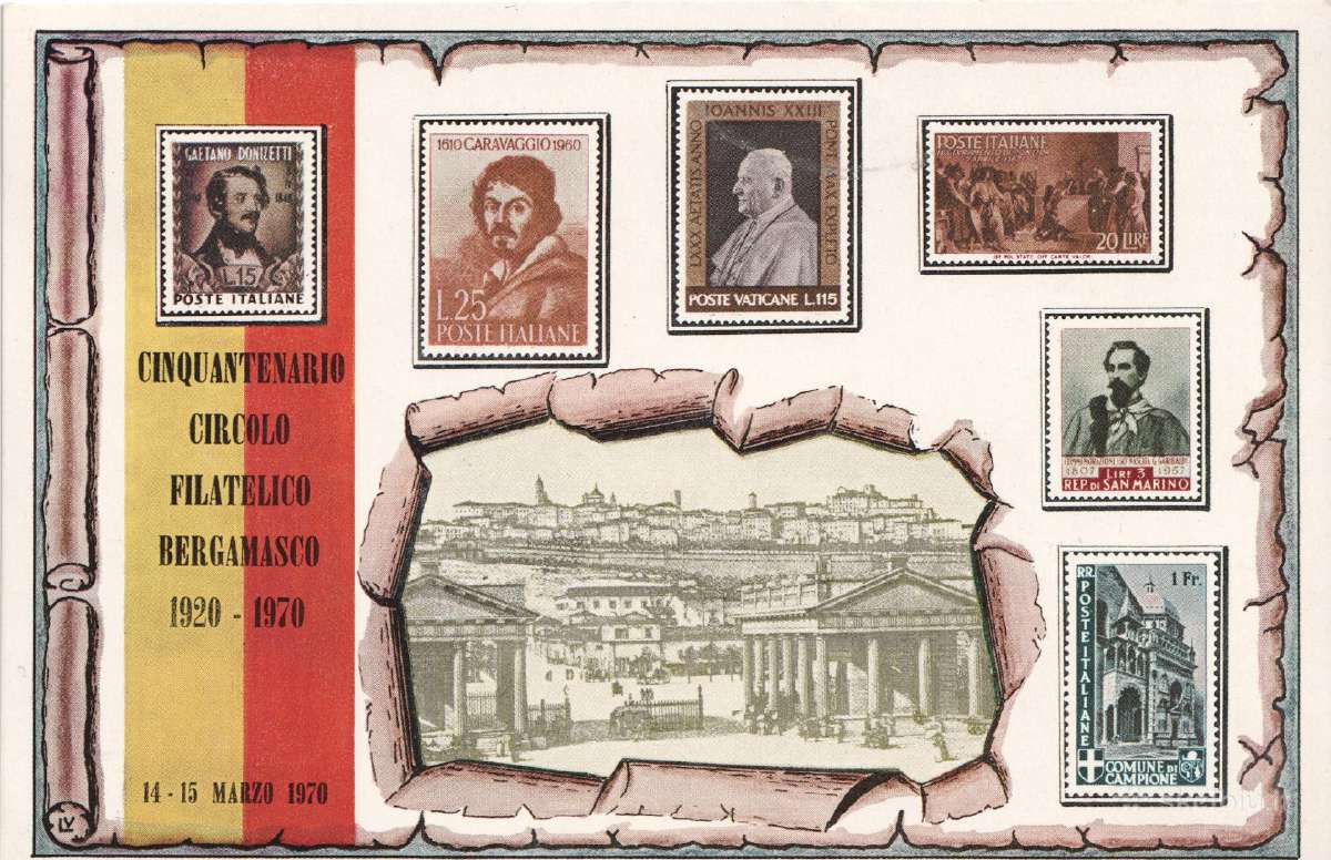 Fdc+postcard - nuotraukos Nr. 31