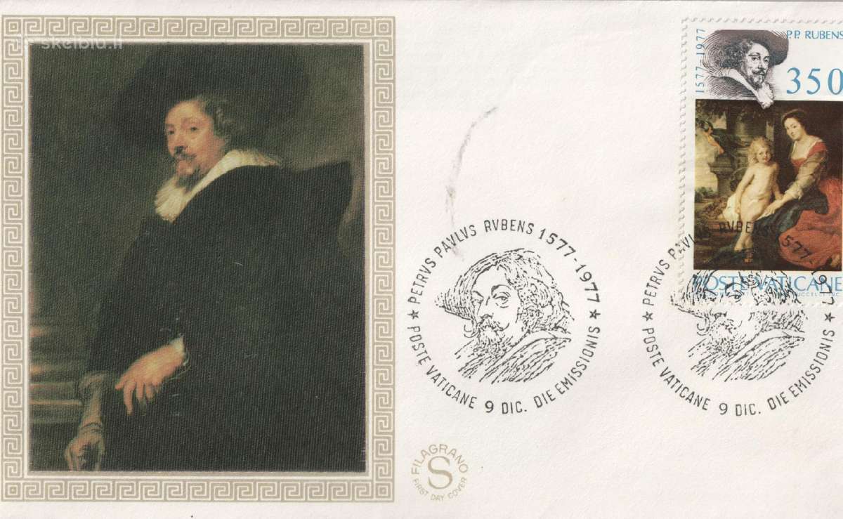 Fdc+postcard - nuotraukos Nr. 32