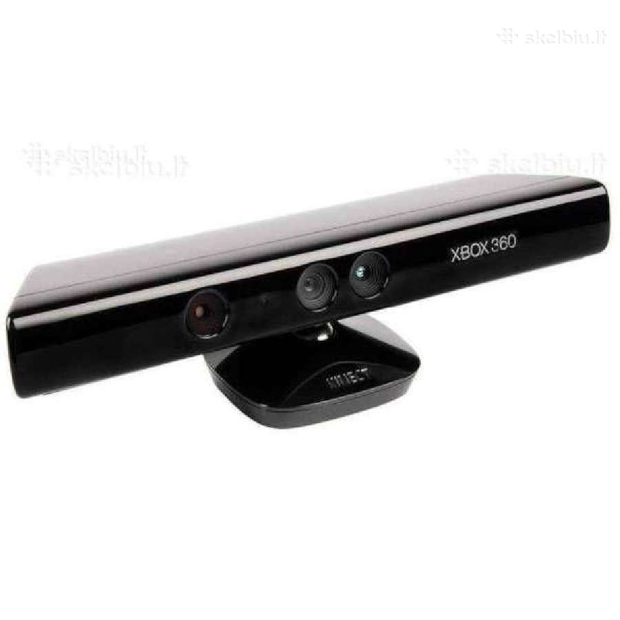 Xbox one 360 kinect kinektas adapteris mikrofonas