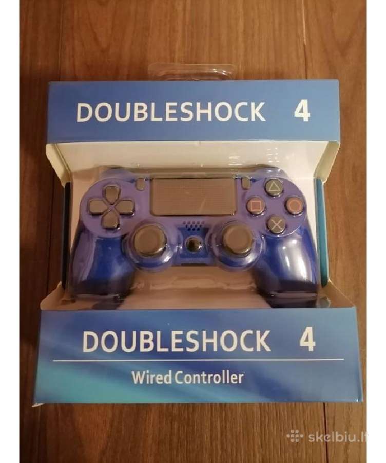 Ps4 laidinis pultelis + 3 mėn. garantija - nuotraukos Nr. 4
