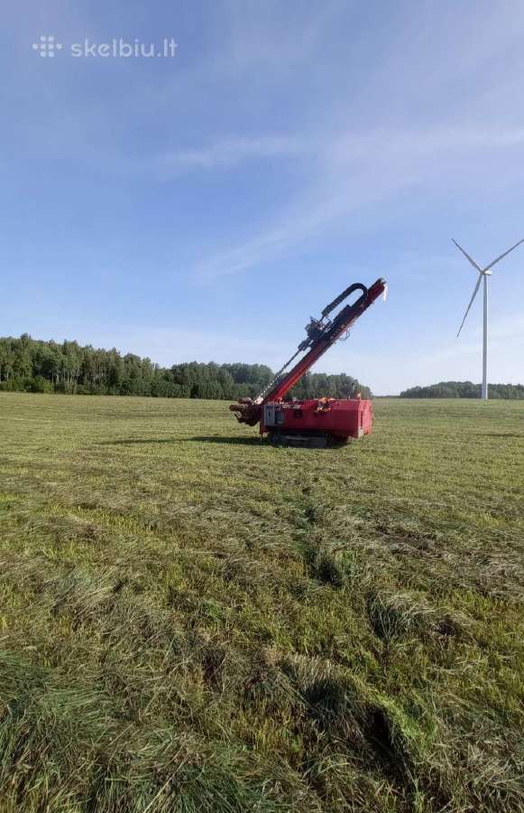 Grunto Tyrimai/geologija statybai nuo 500eur - nuotraukos Nr. 2