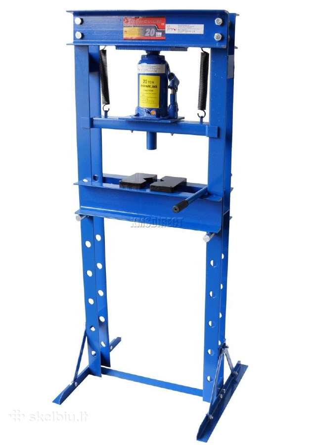 Hidraulinis presas 20t