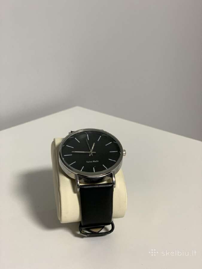 Nauji vyriski elegantiski laikrodžiai po 20 eur - nuotraukos Nr. 3