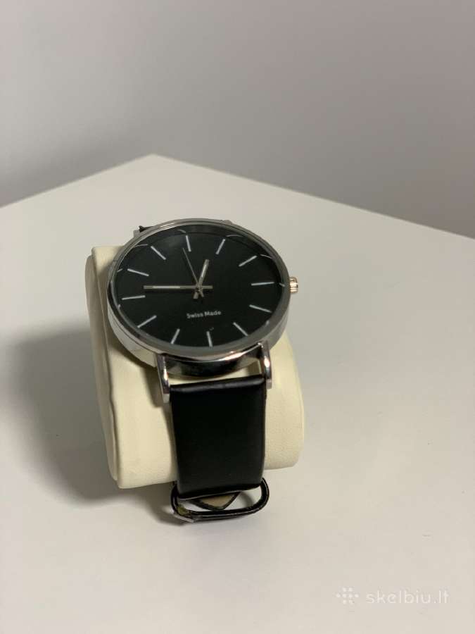 Nauji vyriski elegantiski laikrodžiai po 20 eur - nuotraukos Nr. 5