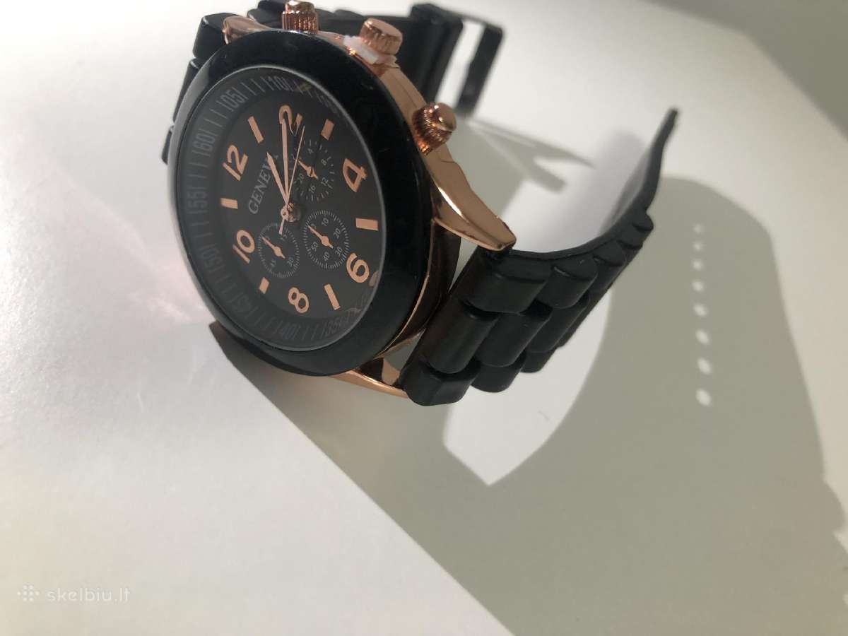 Nauji vyriski elegantiski laikrodžiai po 20 eur - nuotraukos Nr. 7