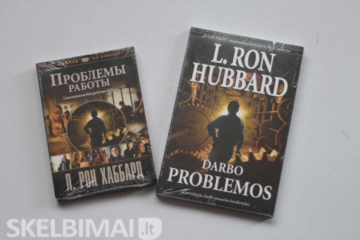 Knyga "Darbo problemos"