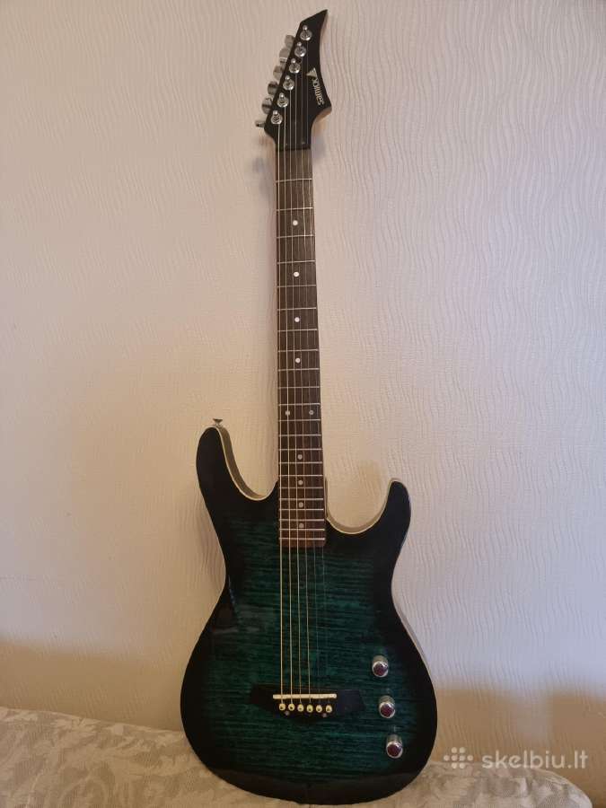 Samick sw 490 elektro akustie gitara