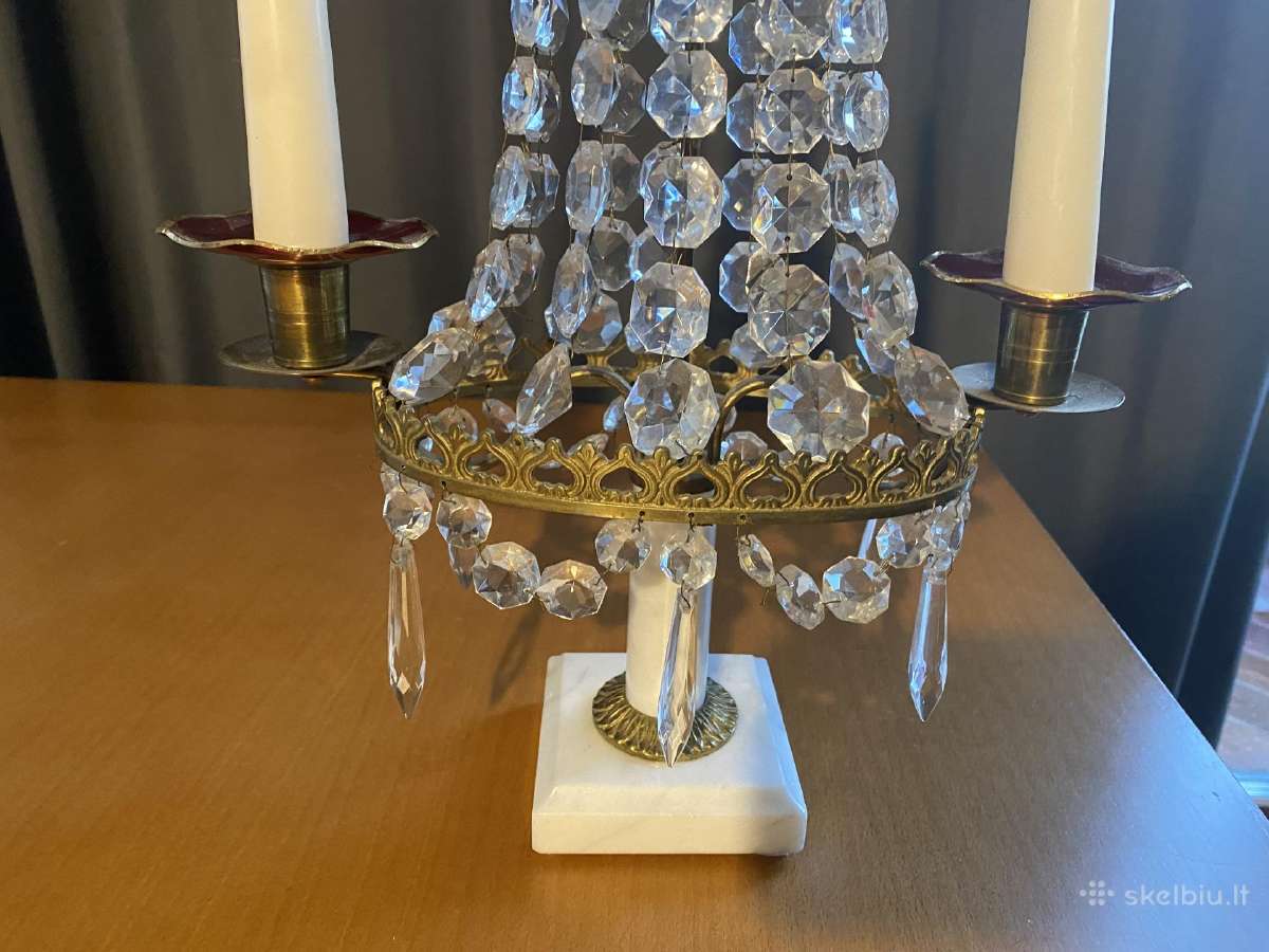 Parduodama itin daili žvakidė - nuotraukos Nr. 2